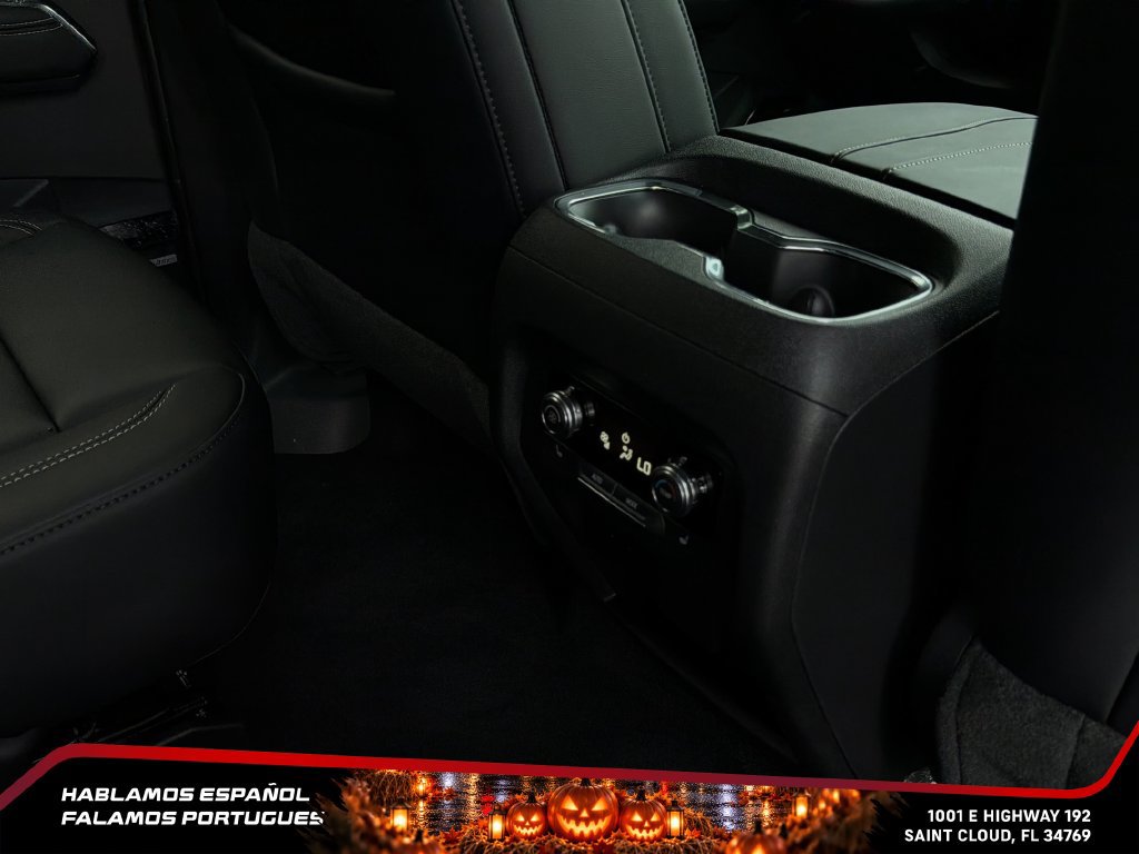 New 2026 GMC Acadia Elevation w/ Black Edition FWD image 29