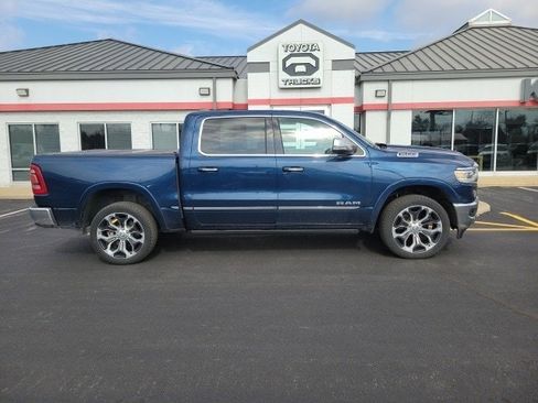 Used 2019 RAM 1500 Limited image 5