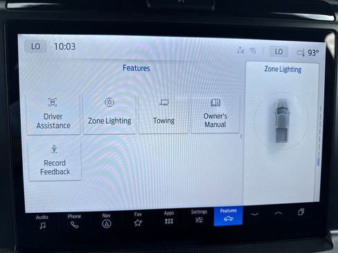 Used 2025 Ford F150 Lariat w/ Equipment Group 501A Mid image 33