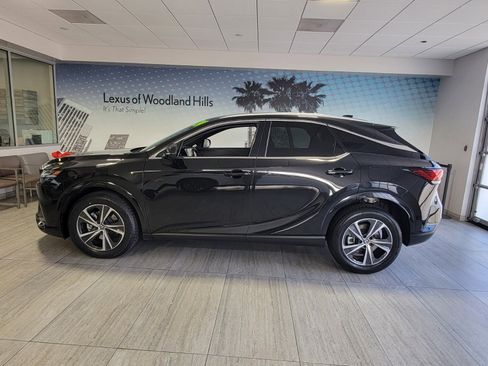 Certified 2024 Lexus RX 350 Premium w/ Convenience Package image 2