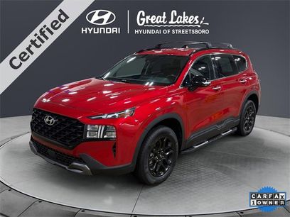 Certified 2023 Hyundai Santa Fe XRT