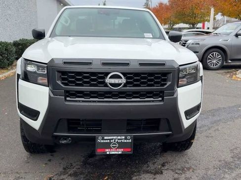New 2026 Nissan Frontier S w/ Tow Package image 3