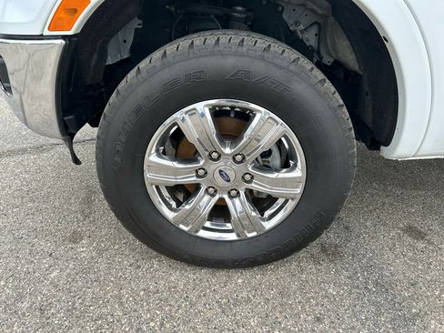 Used 2022 Ford Ranger XLT w/ Equipment Group 301A Mid image 30