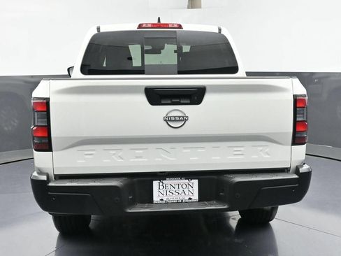 New 2026 Nissan Frontier S RWD image 38