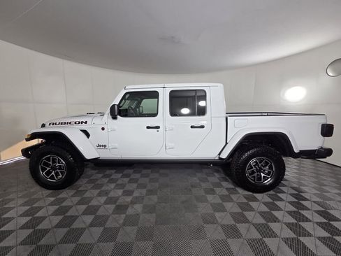 New 2026 Jeep Gladiator Rubicon image 6