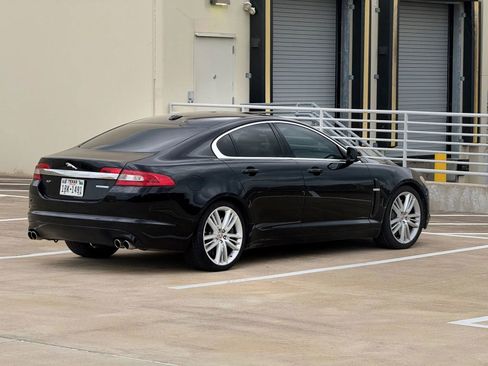 Used 2011 Jaguar XF Supercharged RWD image 7