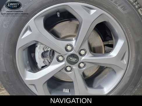 Used 2023 Ford Escape ST-Line w/ Tech Pack #1 AWD/4WD image 11