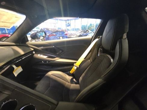 New 2026 Chevrolet Corvette Z06 w/ Stealth Interior Trim Package image 26