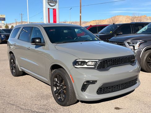 Used 2021 Dodge Durango GT image 7