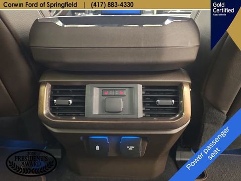 Certified 2025 Ford F150 King Ranch w/ FX4 Off-Road Package AWD/4WD image 13