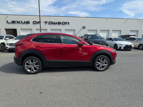 Used 2023 MAZDA CX-30 AWD 2.5 S w/ Premium Package image 2