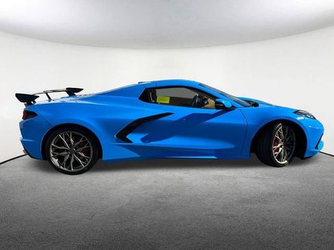Certified 2023 Chevrolet Corvette Stingray Premium Conv w/ Battery Protection Package image 15