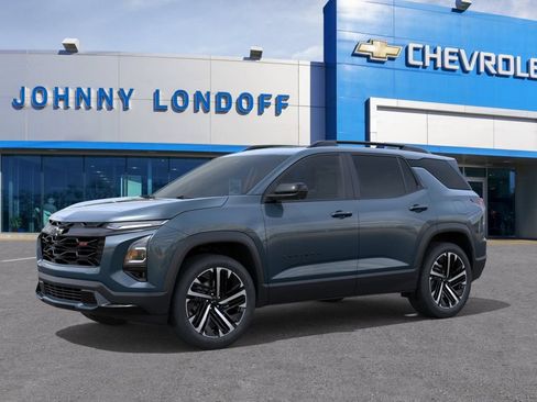 New 2026 Chevrolet Equinox RS w/ Convenience Package III AWD/4WD image 2