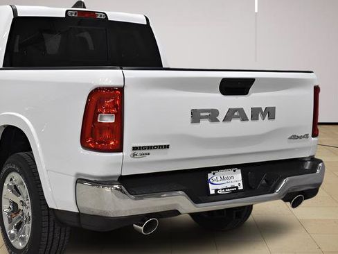 New 2026 RAM 1500 Big Horn AWD/4WD image 32