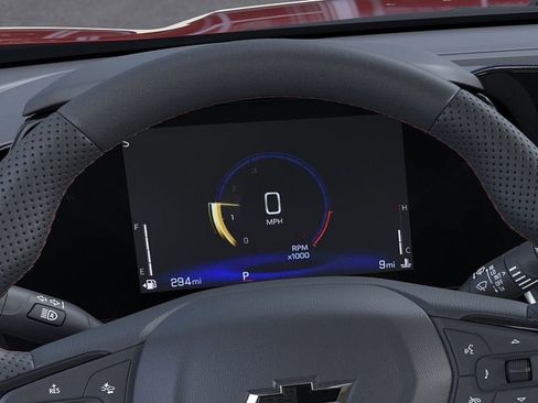 New 2026 Chevrolet Trax RS w/ Sunroof Package FWD image 19