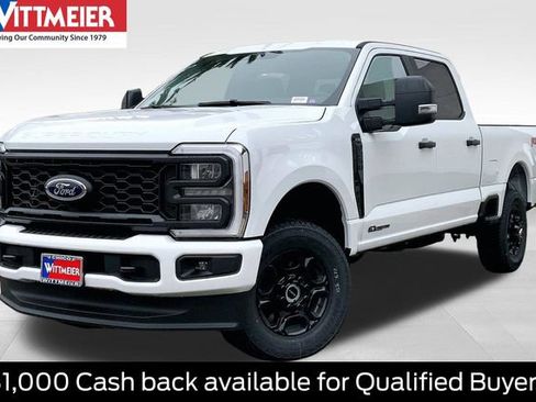 New 2026 Ford F250 XL AWD/4WD image 1