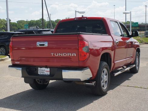 Used 2021 Toyota Tundra SR5 w/ SR5 Upgrade Package RWD image 18
