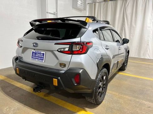 Certified 2024 Subaru Crosstrek 2.5i Wilderness AWD/4WD image 8