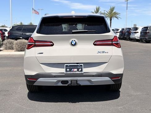 New 2026 BMW X3 xDrive30 w/ Premium Package AWD/4WD image 7