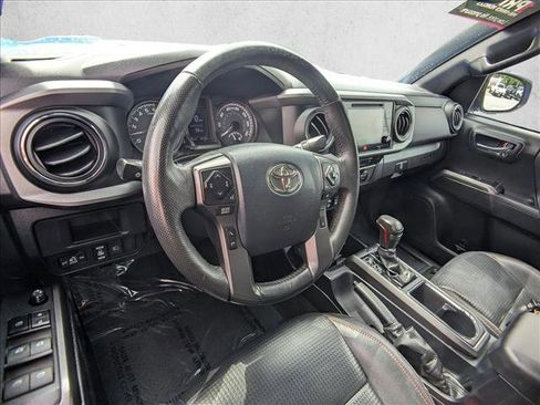 Used 2019 Toyota Tacoma TRD Pro w/ Desert Air Intake Package AWD/4WD image 8