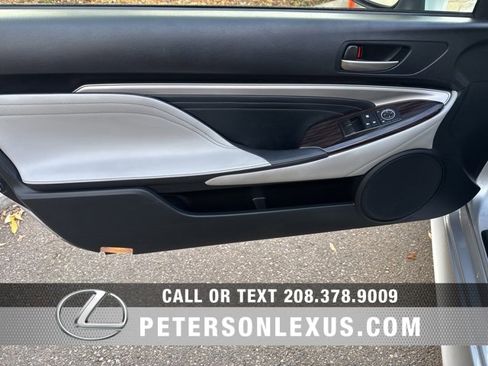Used 2015 Lexus RC 350 AWD image 19