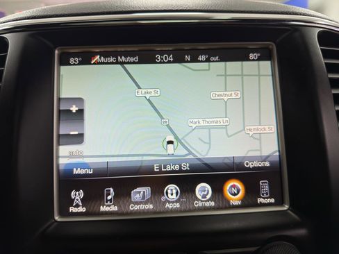 Used 2016 Jeep Grand Cherokee High Altitude image 21