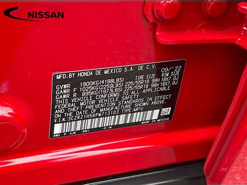 Used 2023 Honda HR-V Sport image 38