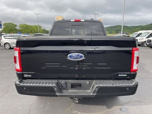 Certified 2023 Ford F150 Lariat AWD/4WD image 4