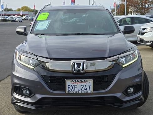 Used 2021 Honda HR-V Sport image 2