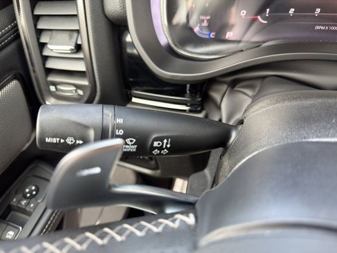 Used 2025 RAM 1500 Rebel w/ Rebel Level 2 Equipment Group AWD/4WD image 29