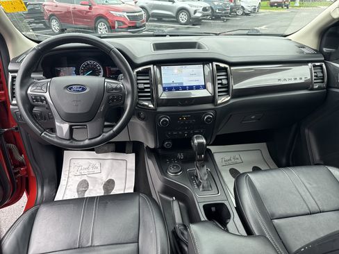 Used 2019 Ford Ranger Lariat w/ Equipment Group 501A Mid AWD/4WD image 13