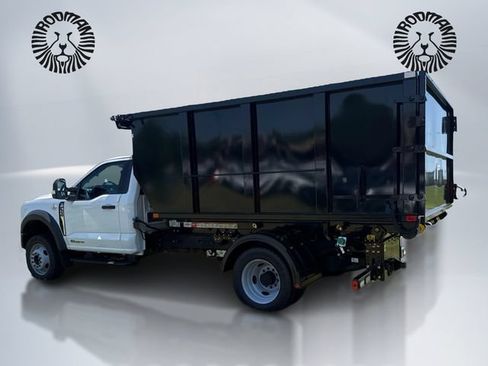 New 2026 Ford F550 4x4 Regular Cab Super Duty image 9