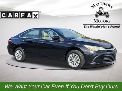 Used 2016 Toyota Camry LE