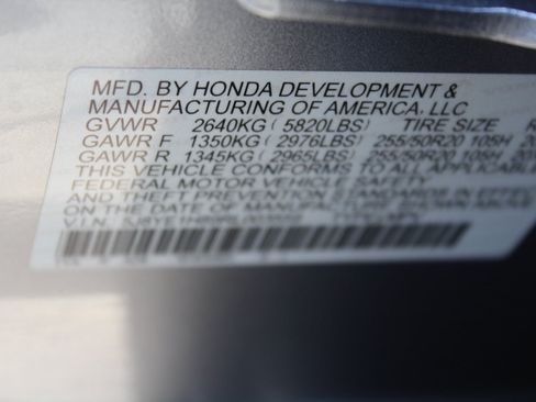 Certified 2024 Acura MDX SH-AWD w/ Advance Package image 25