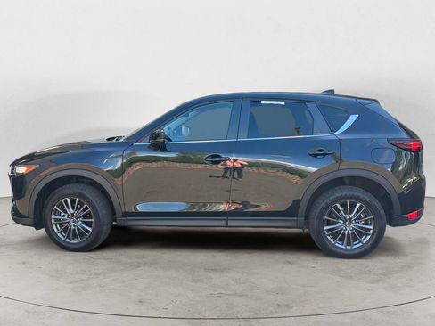 Used 2021 MAZDA CX-5 Touring w/ Touring Preferred SV Package AWD/4WD image 8