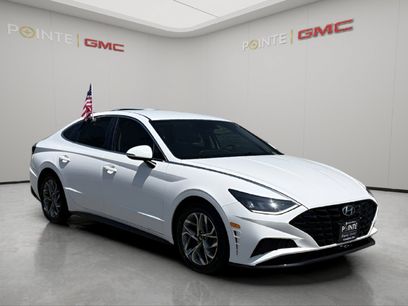 Used 2023 Hyundai Sonata SEL w/ Cargo Package