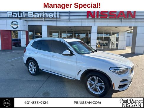 Used 2020 BMW X3 sDrive30i image 12