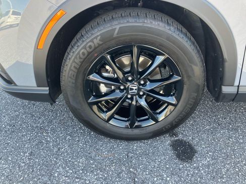 Certified 2026 Honda CR-V EX image 27