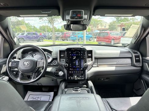 Used 2021 RAM 1500 Limited AWD/4WD image 27