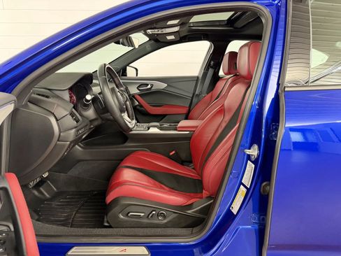 Used 2021 Acura TLX w/ A-SPEC Pkg AWD/4WD image 12