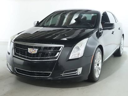 Used 2016 Cadillac XTS Luxury w/ Driver Awareness Package