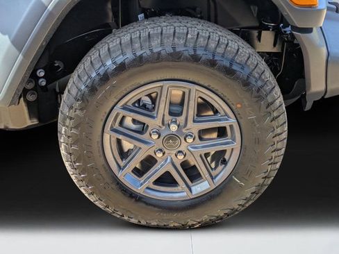 New 2026 Jeep Wrangler Sport AWD/4WD image 9