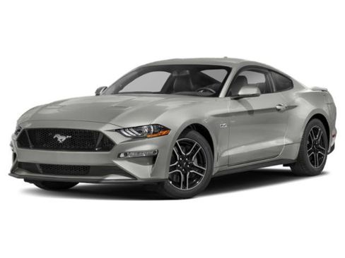 Used 2020 Ford Mustang GT Premium w/ GT Performance Package RWD image 1