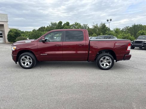 Used 2022 RAM 1500 Big Horn AWD/4WD image 8