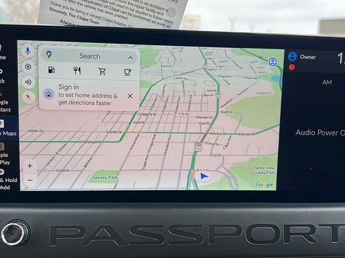 New 2026 Honda Passport TrailSport Elite image 30