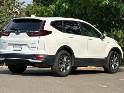 Used 2021 Honda CR-V EX