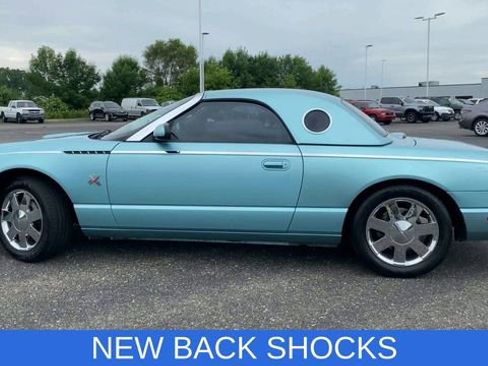 Used 2002 Ford Thunderbird image 5