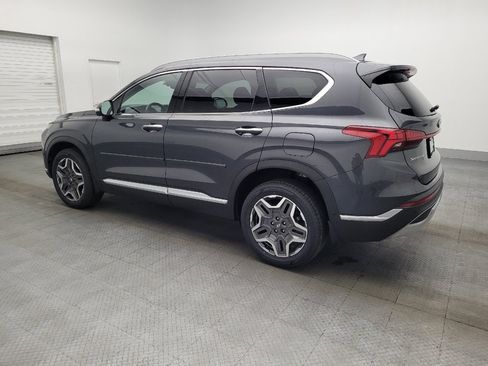 Used 2022 Hyundai Santa Fe Limited AWD/4WD image 3