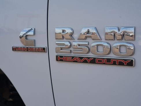 Used 2016 RAM 2500 Big Horn AWD/4WD image 28