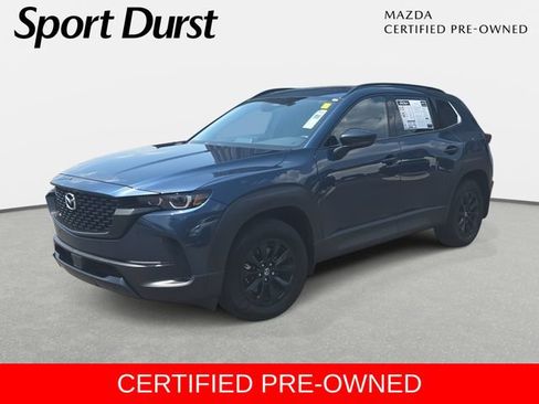 Used 2026 MAZDA CX-50 AWD 2.5 Hybrid w/ Weather Package image 1